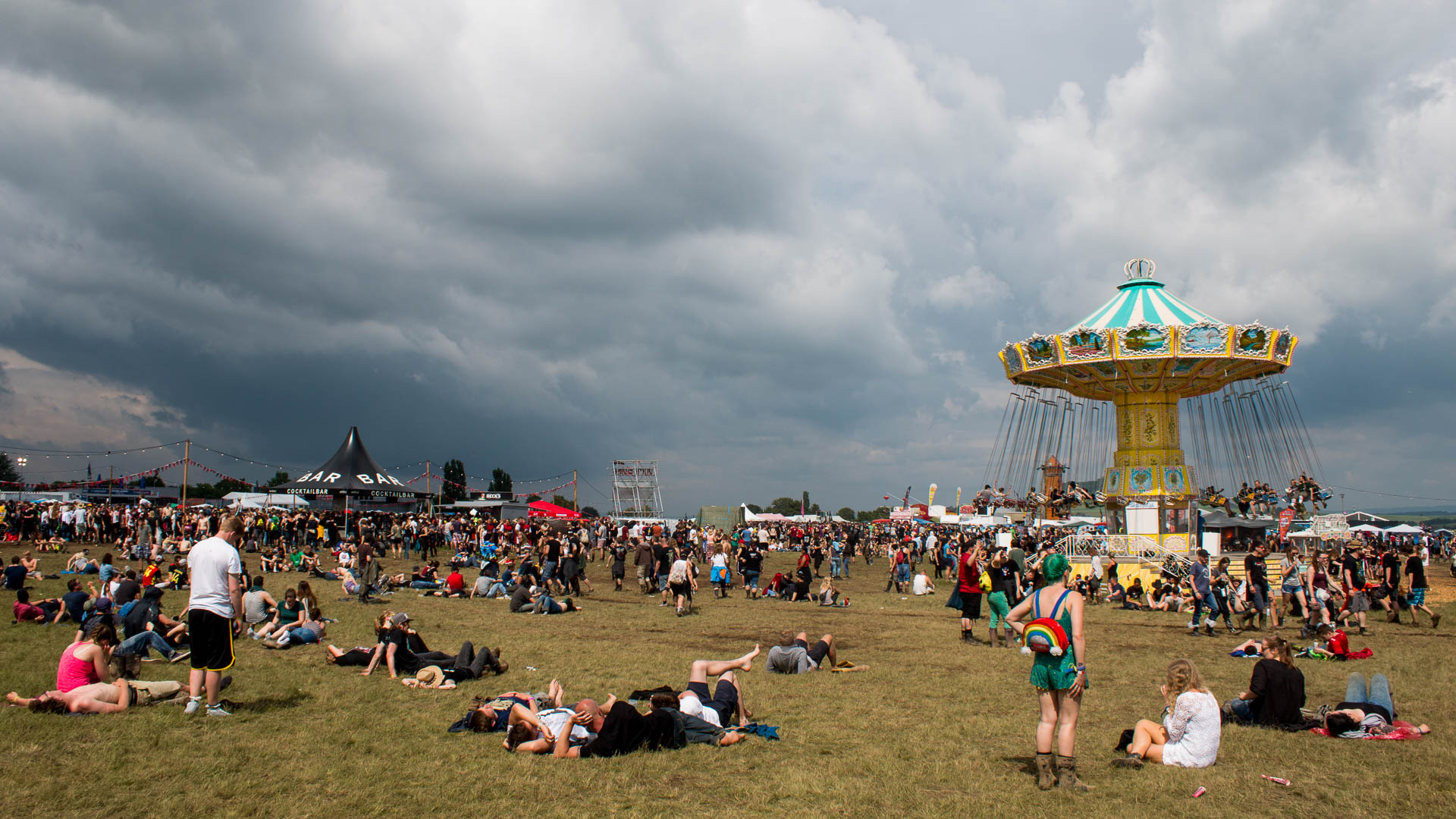 ImpressionenRockamRing