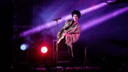 Prince: Das Reissue von „Purple Rain“ kann man nun kaufen.
