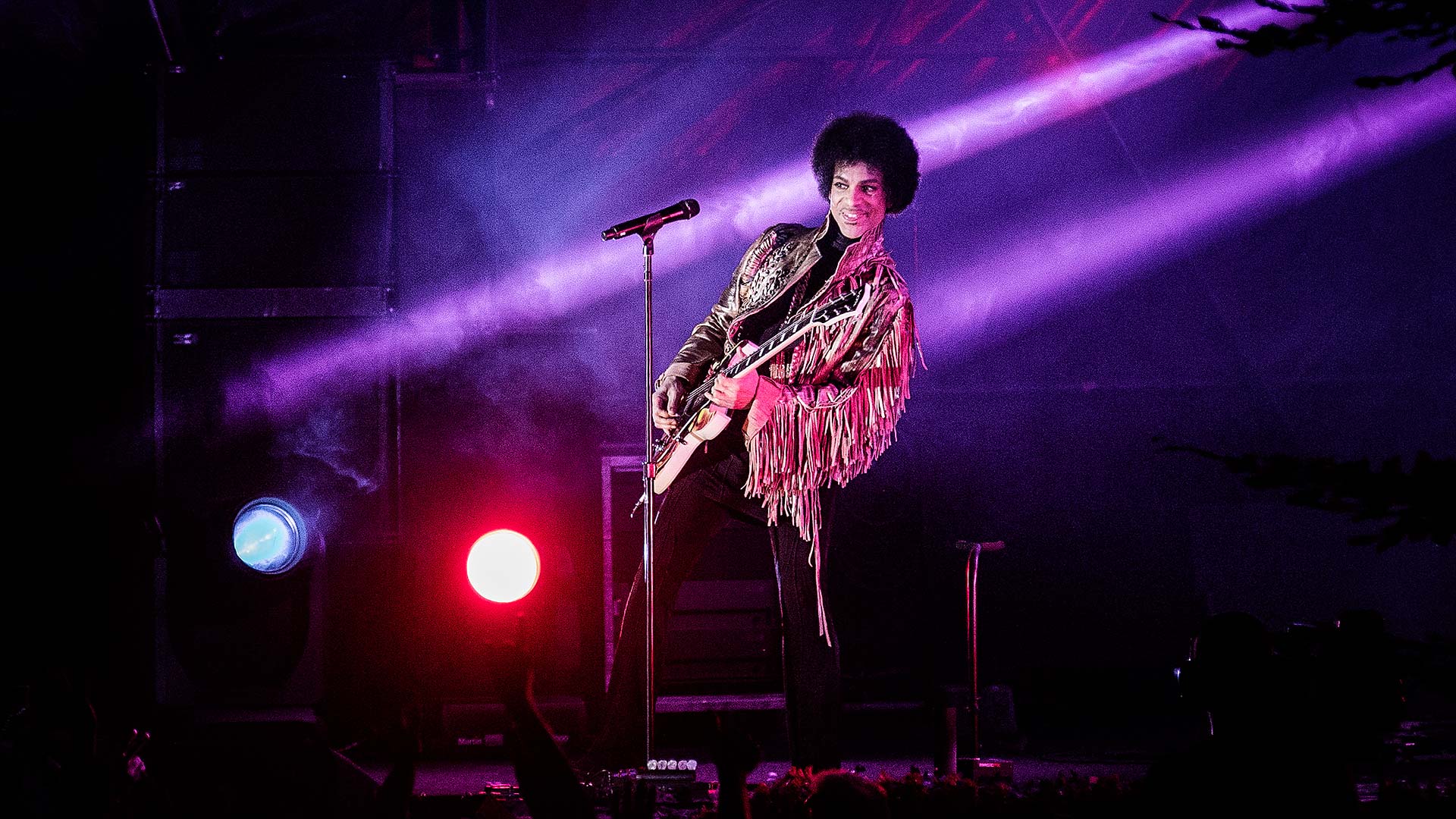 Prince: Das Reissue von „Purple Rain“ kann man nun kaufen.