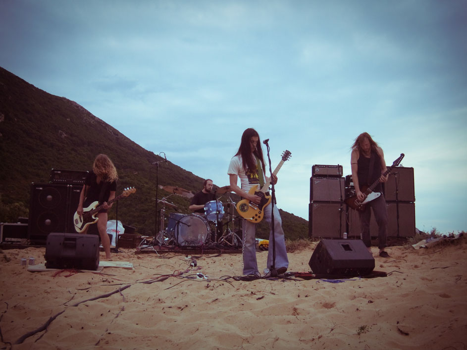 SamsaraBluesExperiment