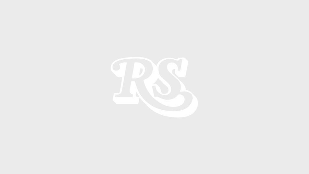 Antoine Griezmann bejubelt ein Tor der Equipe Tricolore