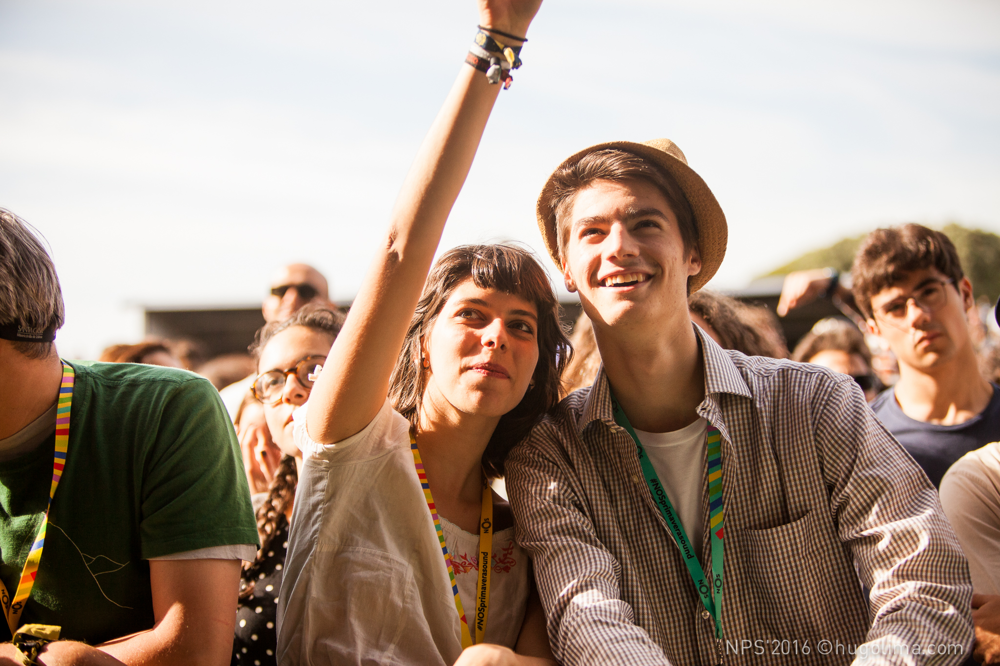 NOS PRIMAVERA SOUND 2016