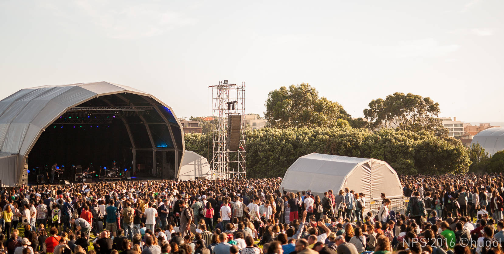NOS PRIMAVERA SOUND 2016