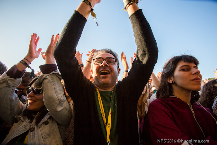 NOS PRIMAVERA SOUND 2016
