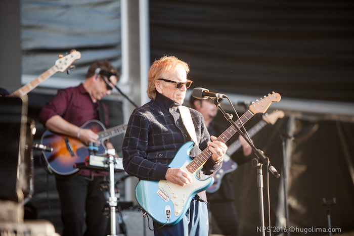 NOS PRIMAVERA SOUND 2016:  Brian Wilson