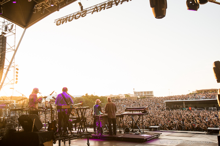 NOS PRIMAVERA SOUND 2016:  Brian Wilson