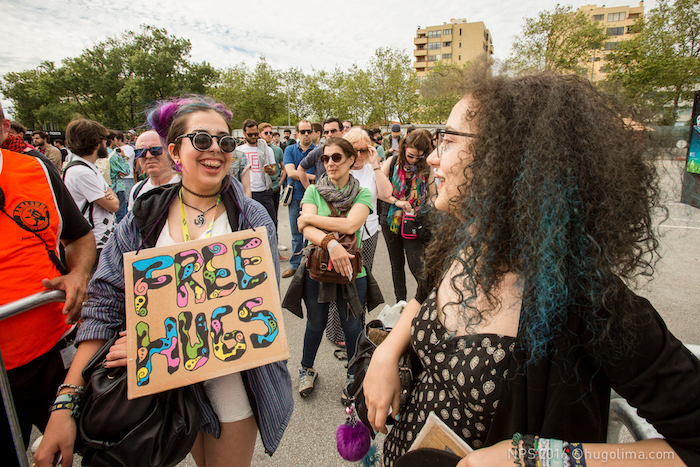 NOS PRIMAVERA SOUND 2016