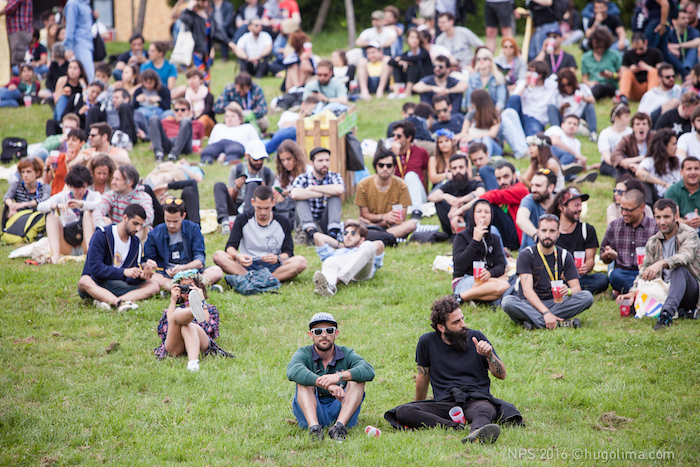 NOS PRIMAVERA SOUND 2016