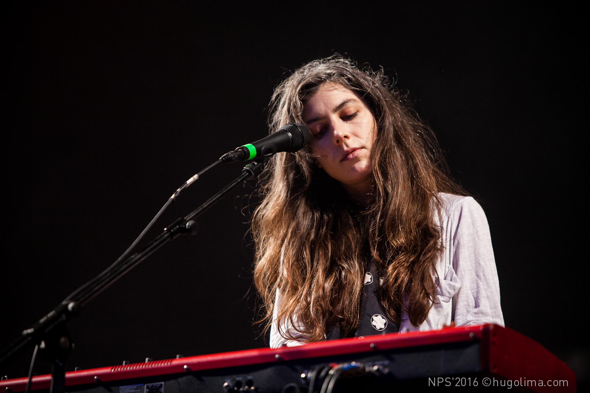 NOS PRIMAVERA SOUND 2016: Julia Holter