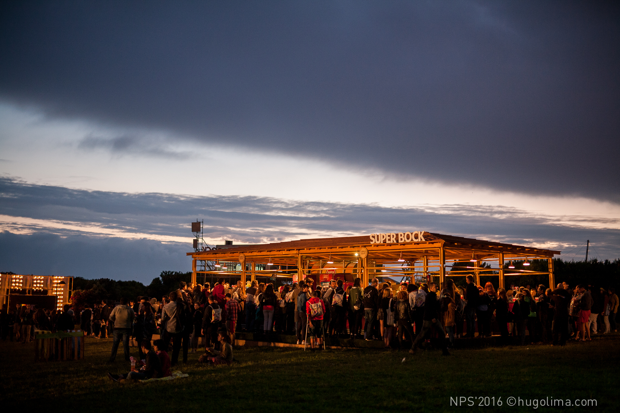 NOS PRIMAVERA SOUND 2016