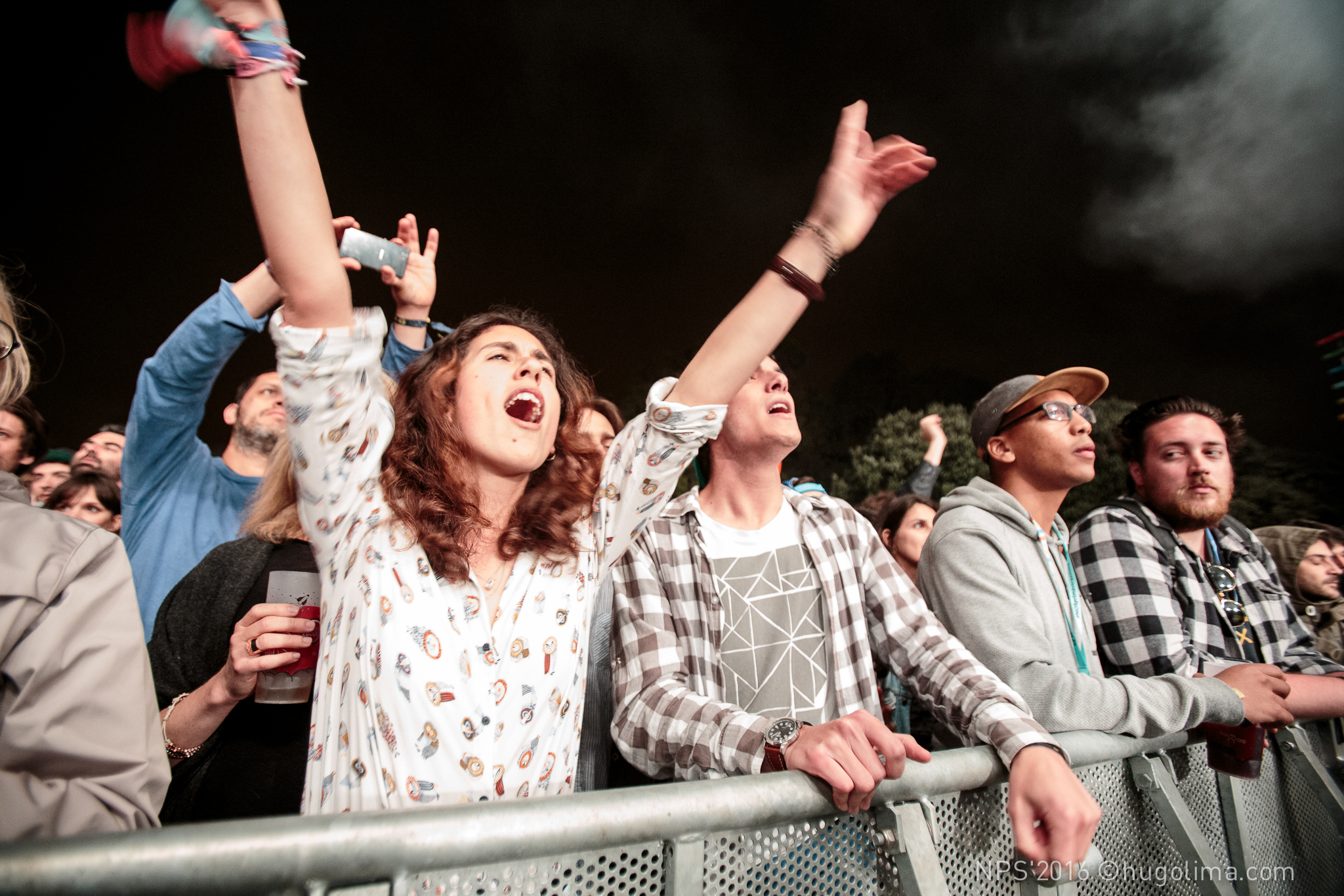 NOS PRIMAVERA SOUND 2016