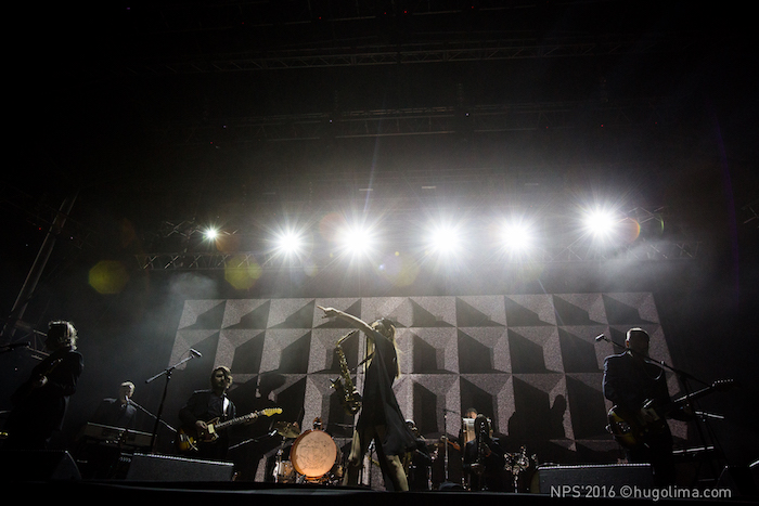 NOS PRIMAVERA SOUND 2016: PJ Harvey