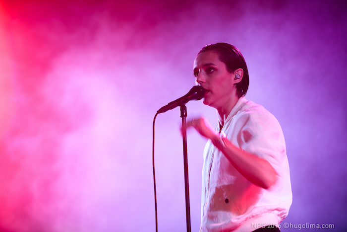 NOS PRIMAVERA SOUND 2016: Savages