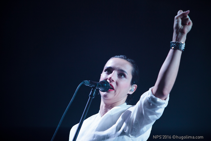 NOS PRIMAVERA SOUND 2016: Savages