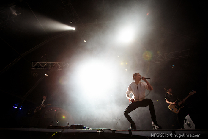 NOS PRIMAVERA SOUND 2016: Savages