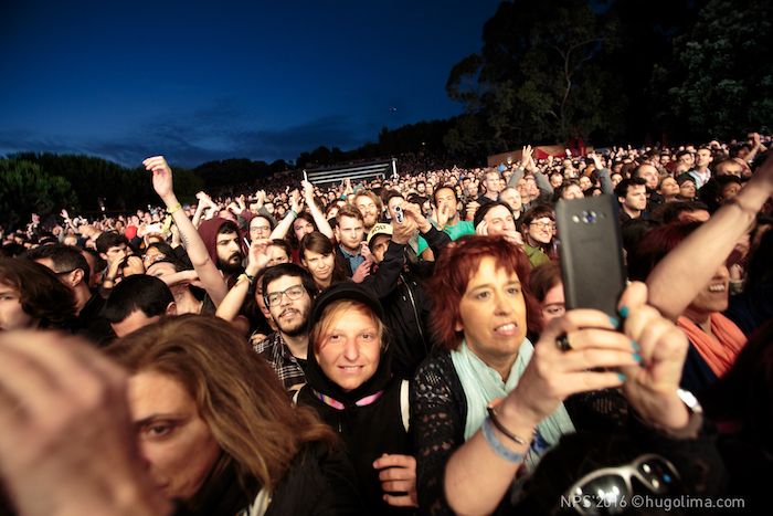 NOS PRIMAVERA SOUND 2016