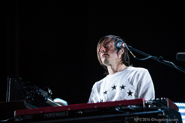 NOS PRIMAVERA SOUND 2016: Air