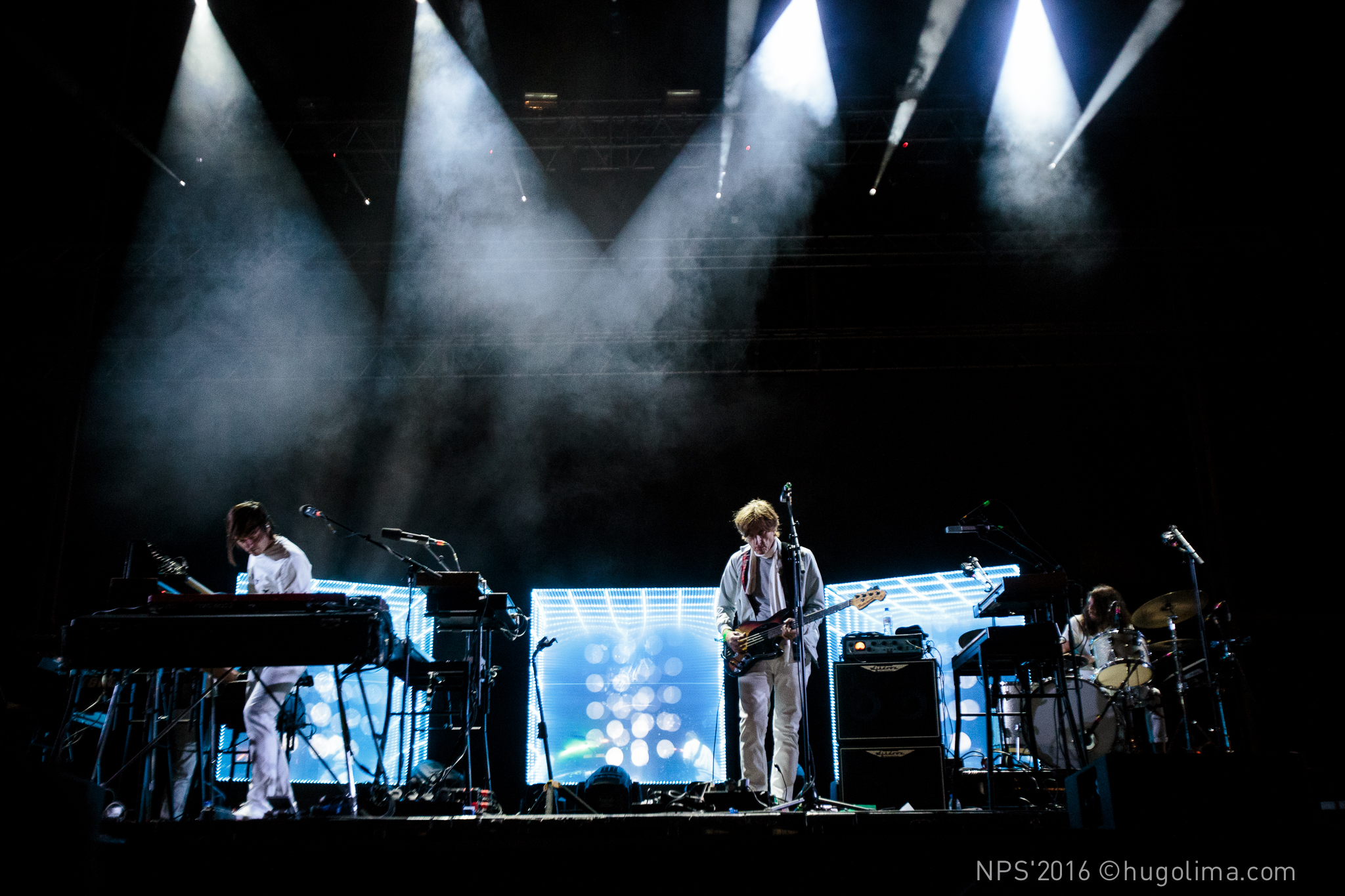 NOS PRIMAVERA SOUND 2016: Air