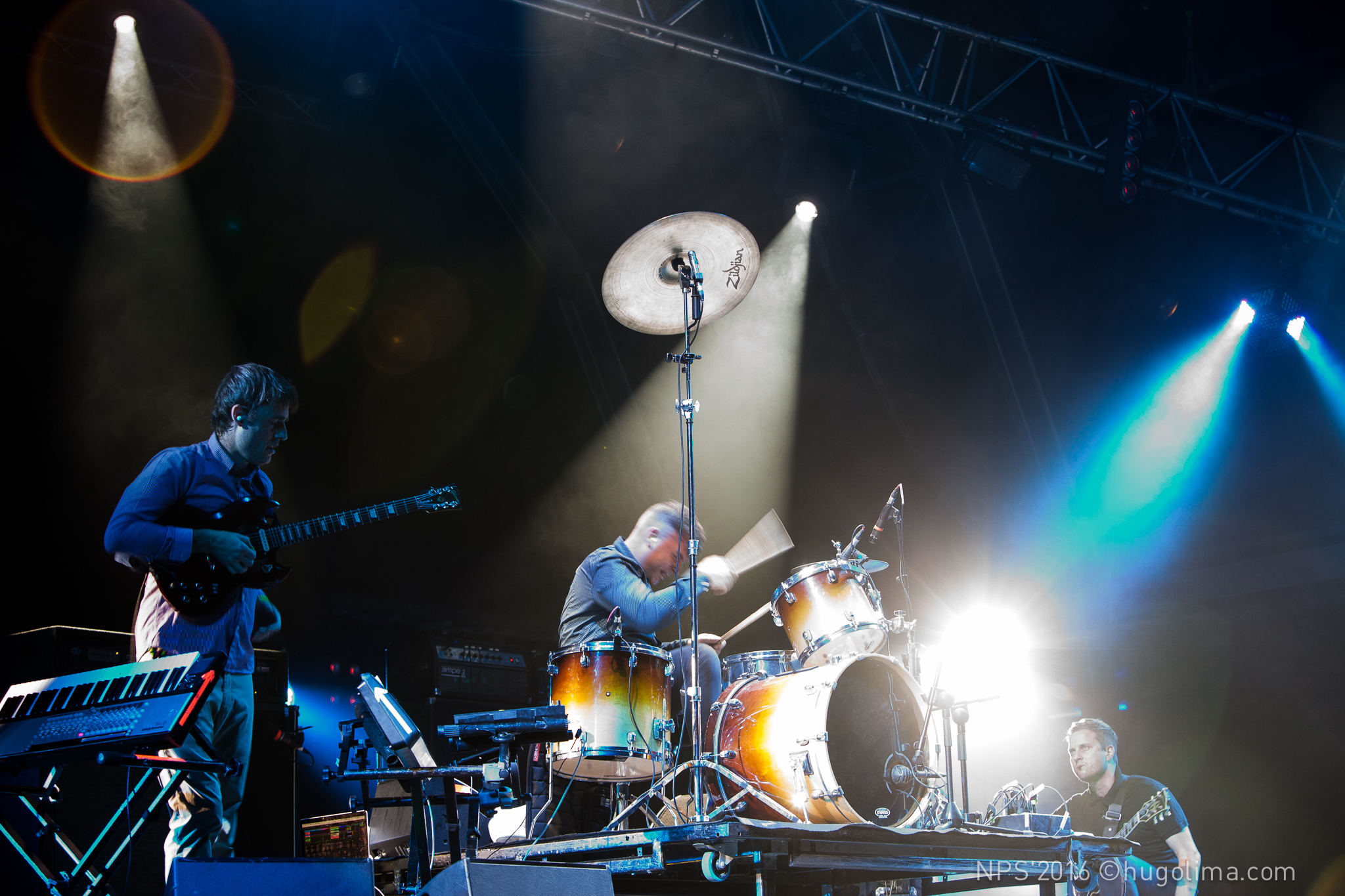 NOS PRIMAVERA SOUND 2016: Battles