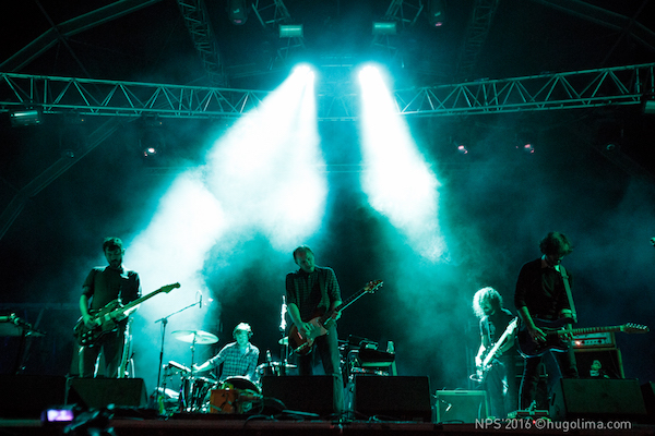 NOS PRIMAVERA SOUND 2016: Explosions in the Sky