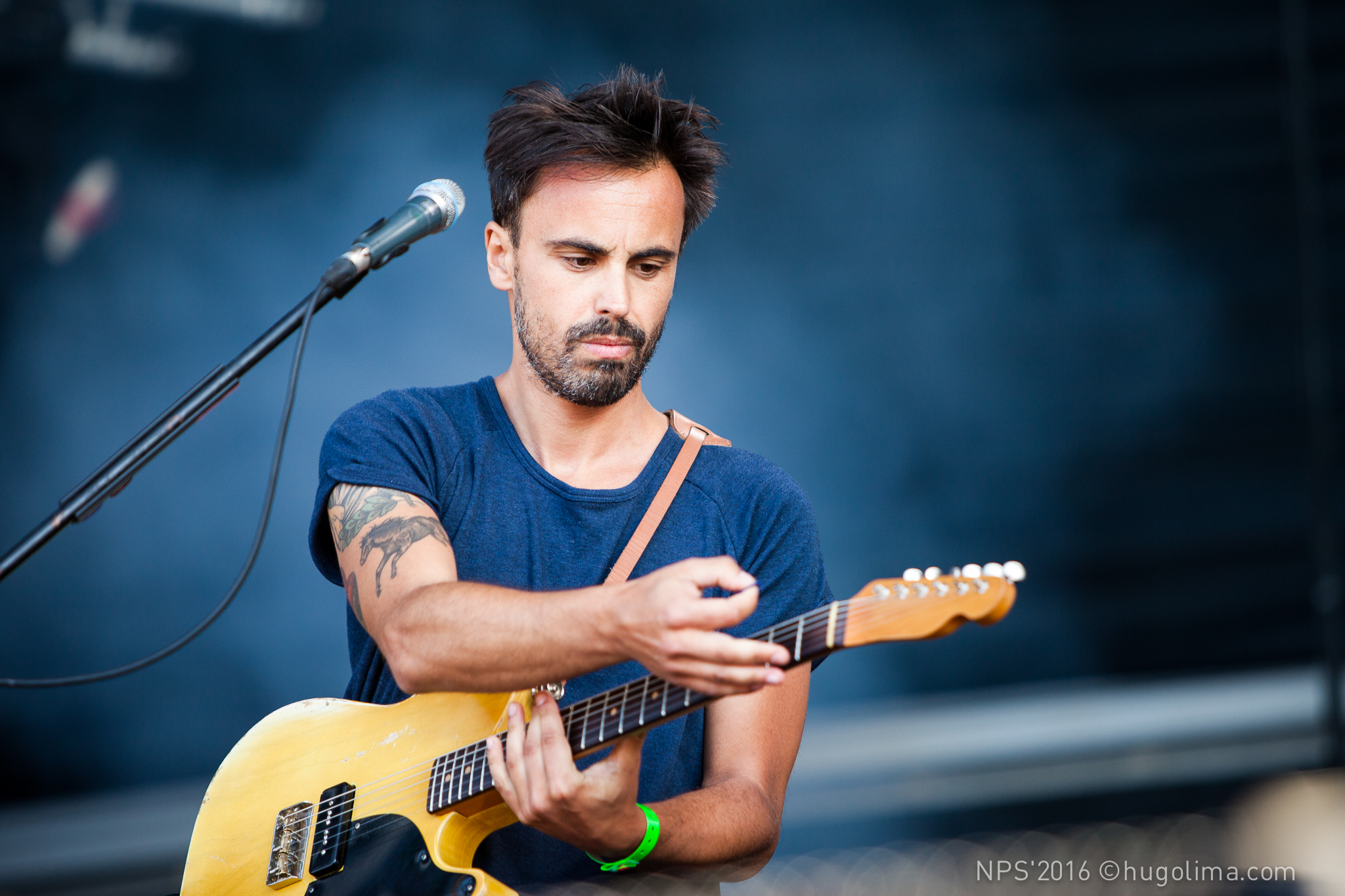 NOS PRIMAVERA SOUND 2016: Linda Martini