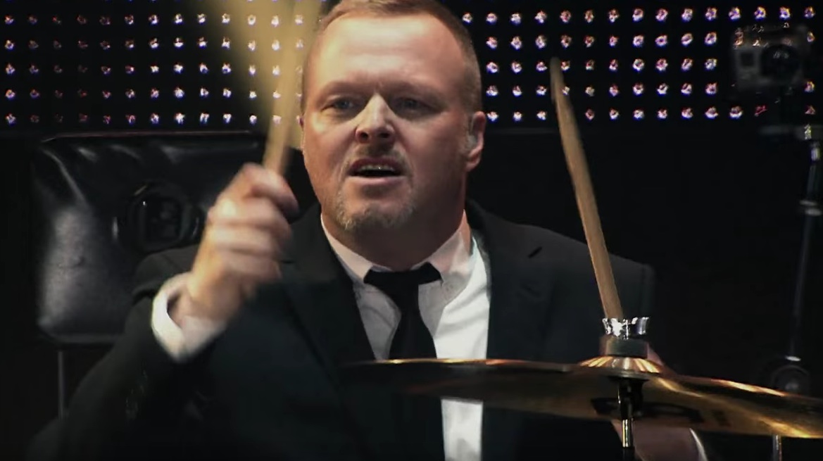 Stefan Raab spielte auch bei „Sonderzug nach Pankow“ mit