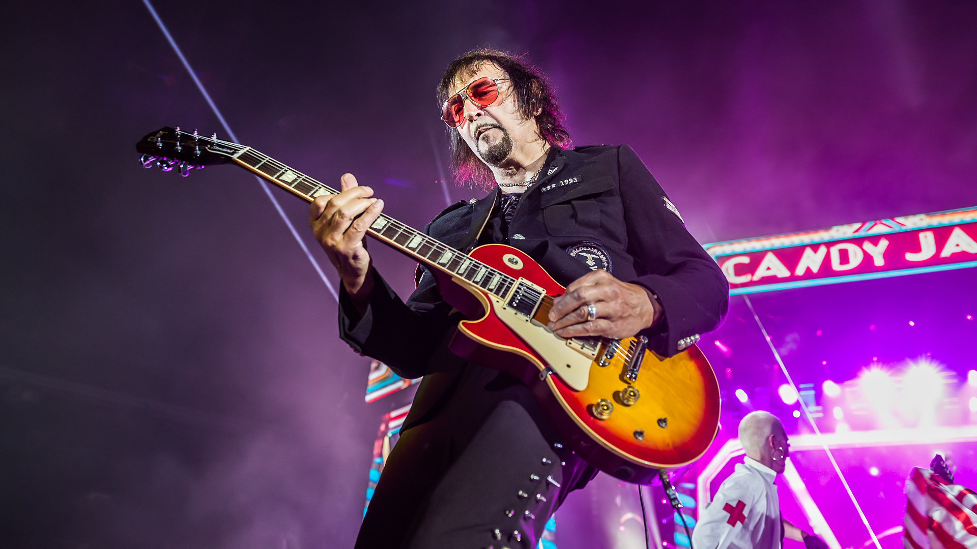 Udo Lindenberg live in Nürnberg