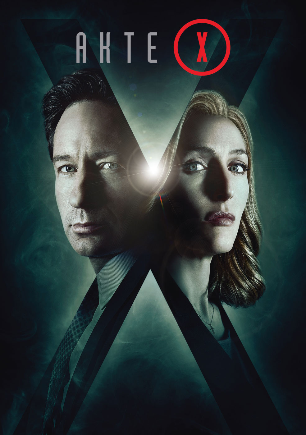 Mulder und Scully sind zurück.