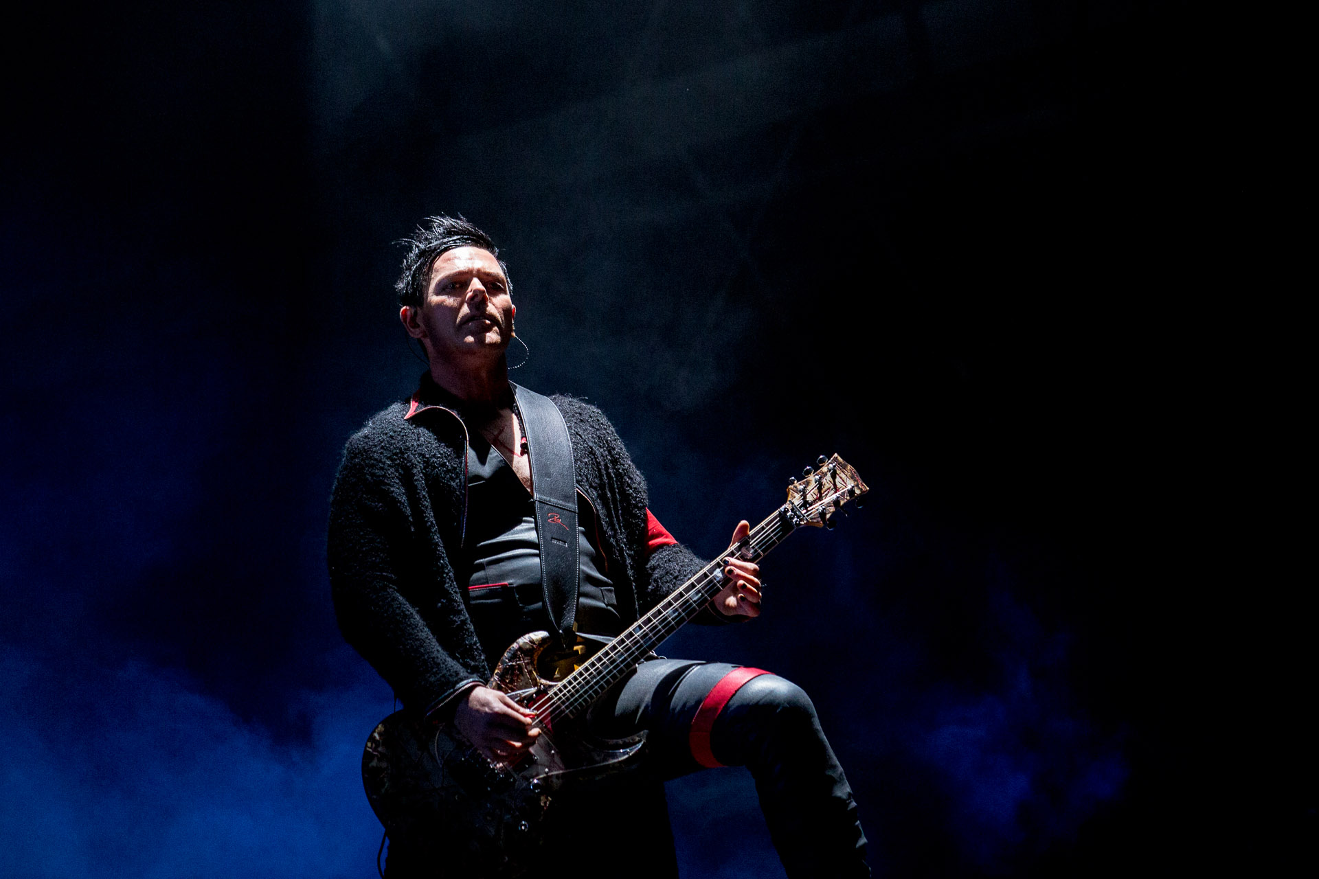 Rammstein auf dem Hurricane-Festival 2016