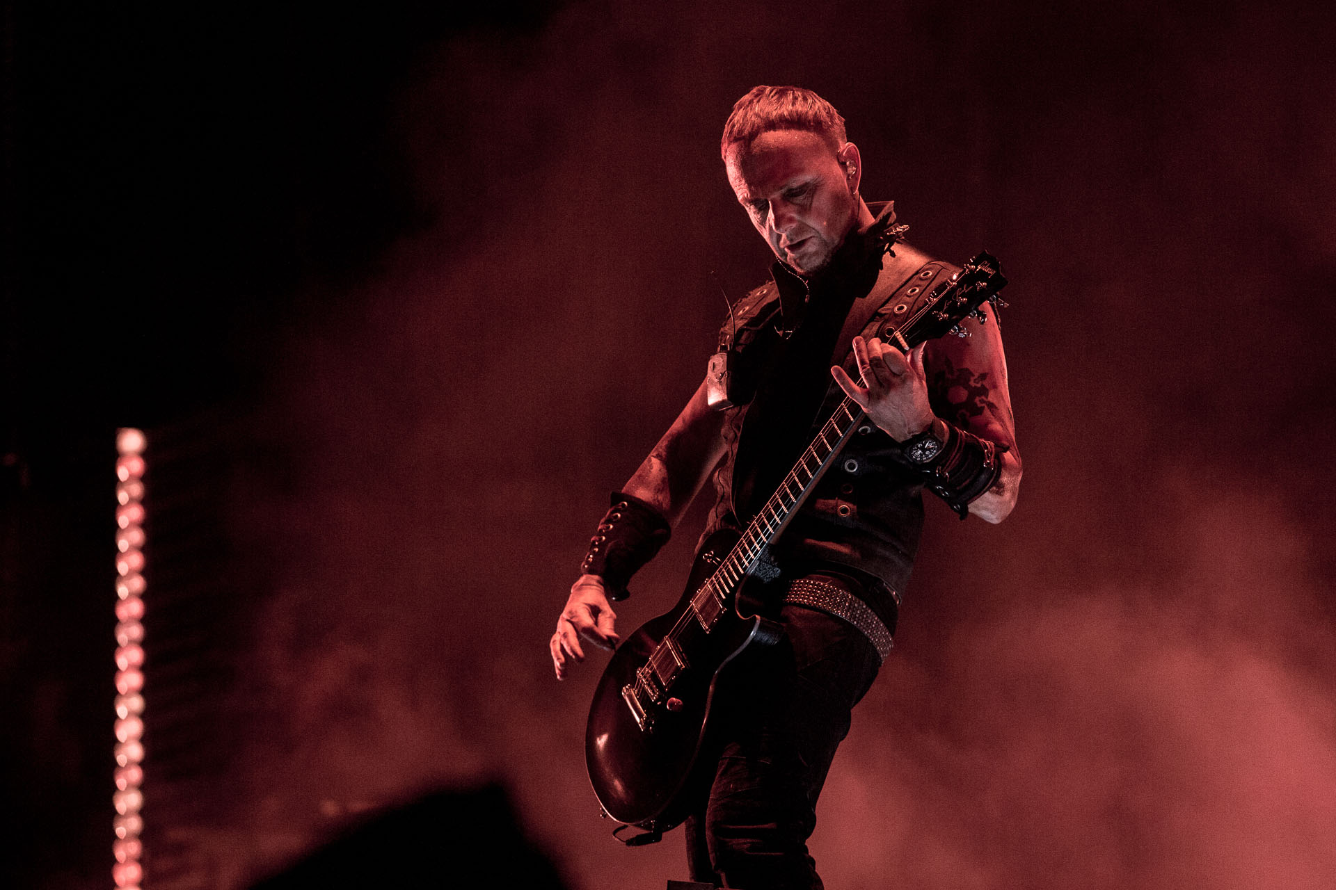 Rammstein auf dem Hurricane-Festival 2016