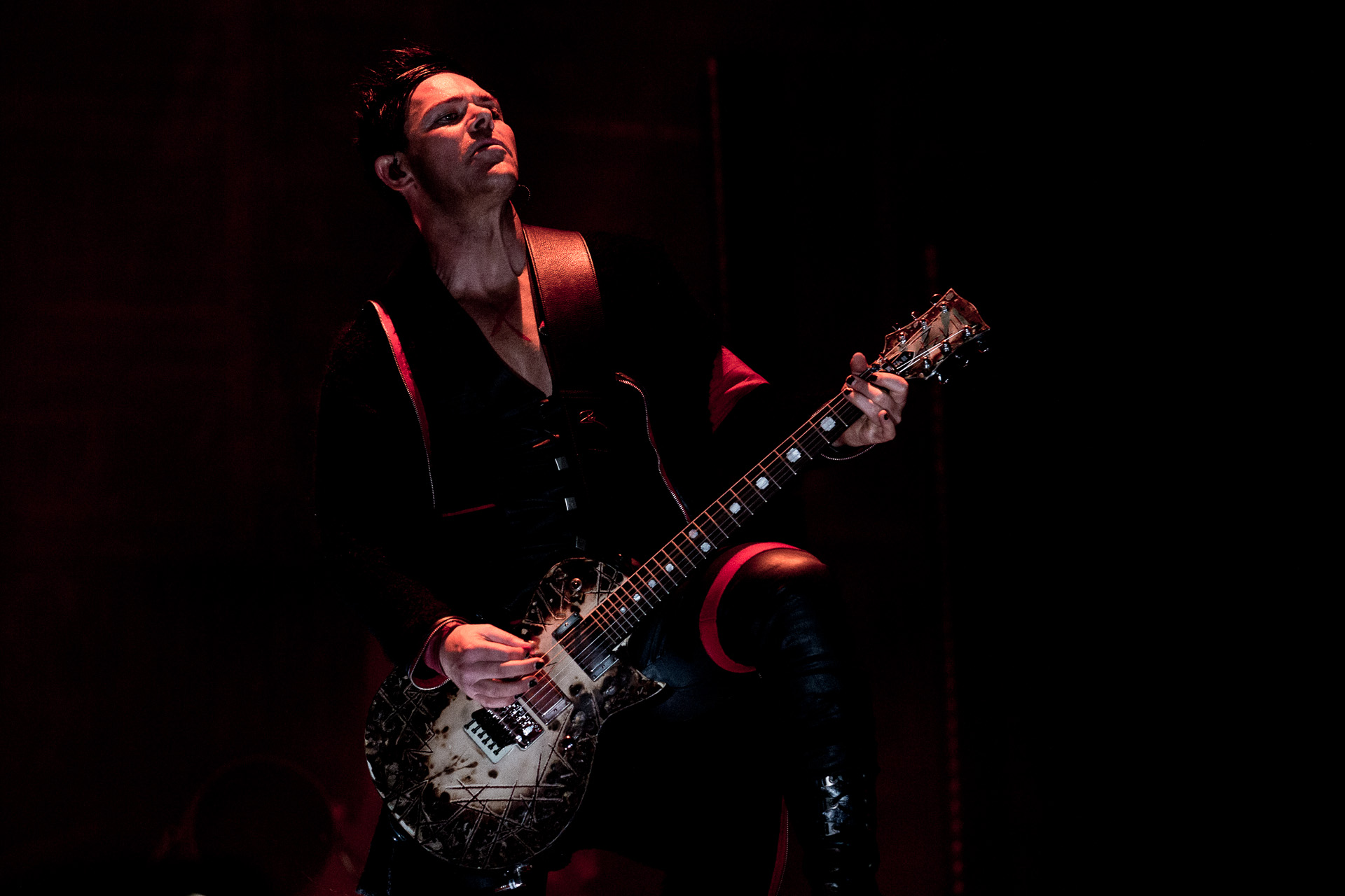 Rammstein auf dem Hurricane-Festival 2016