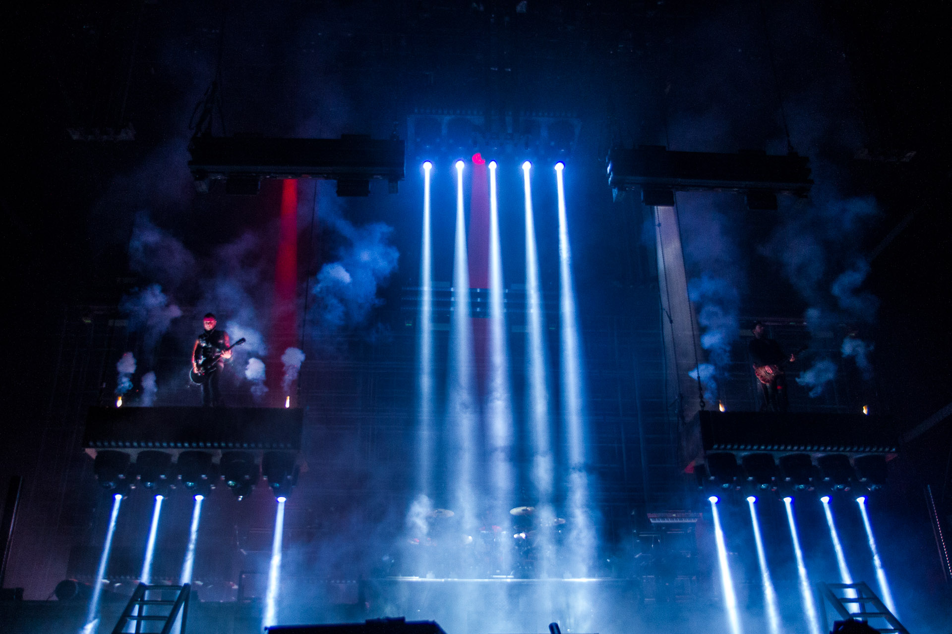 Rammstein auf dem Hurricane-Festival 2016