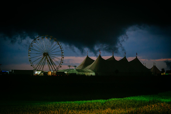 Southside, hier 2016