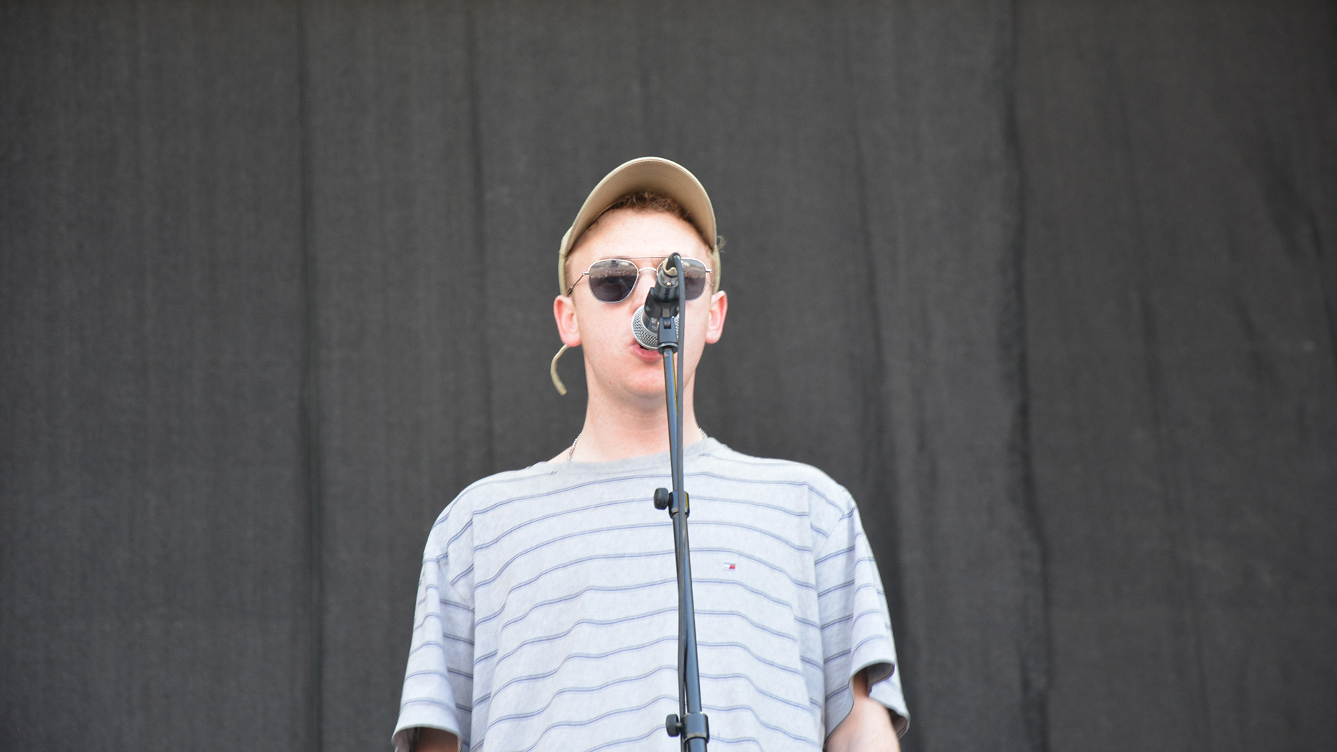 DMA's auf dem Southside-Festival 2016.