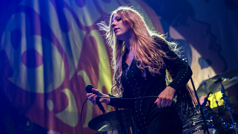 Blues Pills auf dem Southside-Festival 2016.