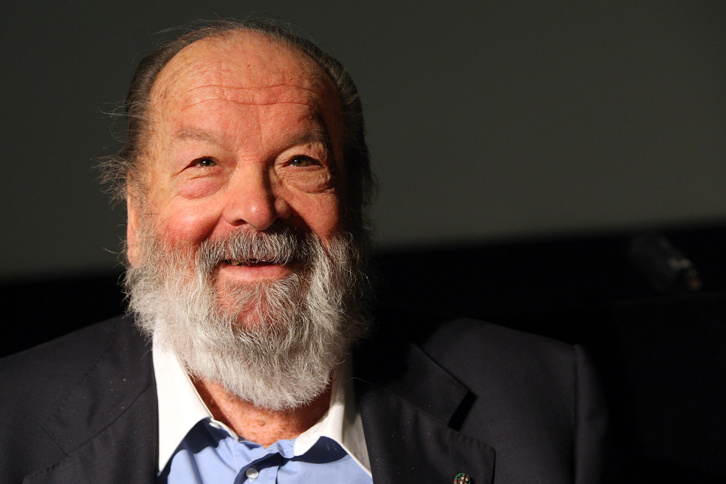 Zwei Studenten aus Wien haben Geld für einen Dokumentarfilm über Bud Spencer gesammelt. Der Film soll 2017 in die Kino...