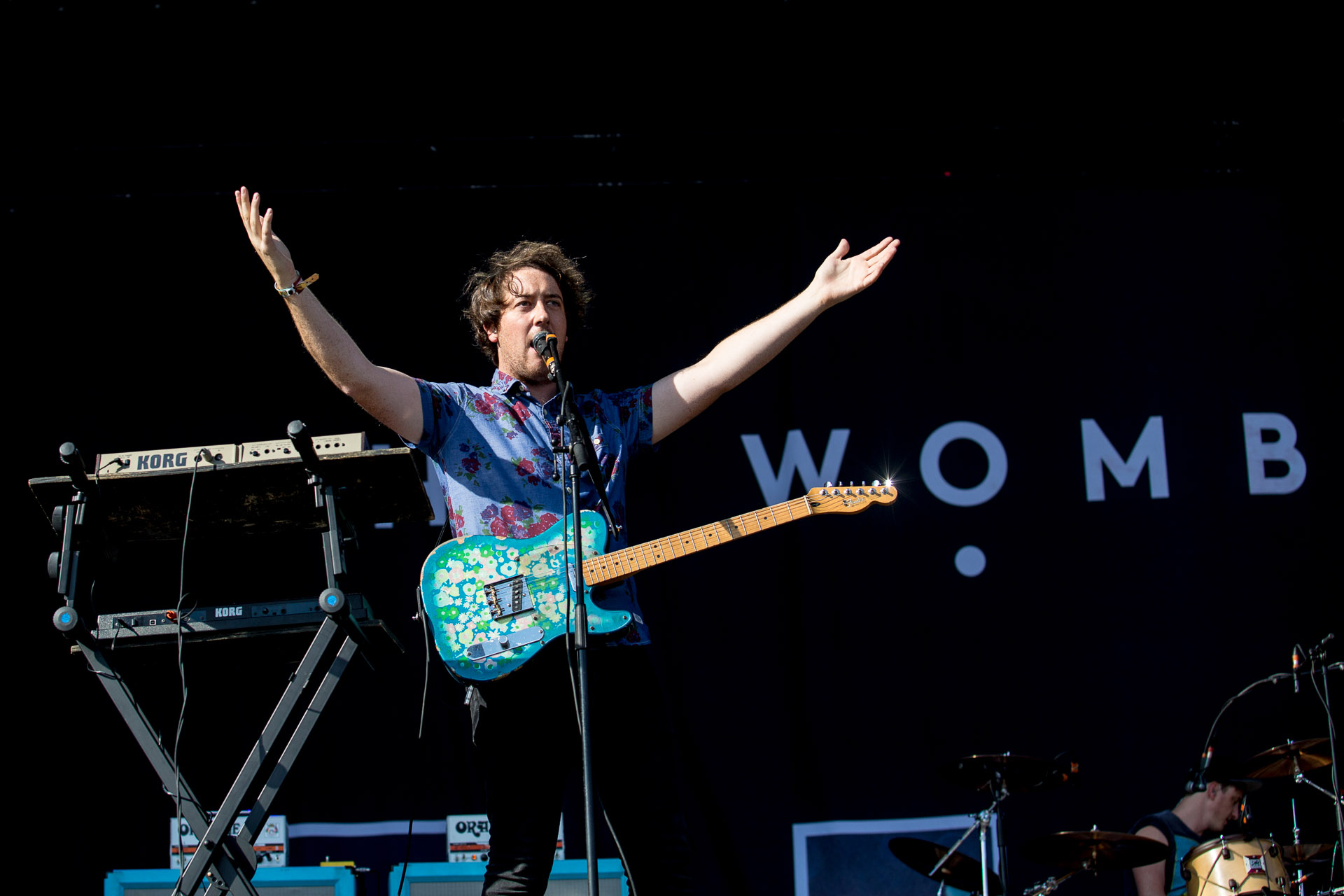 The Wombats
