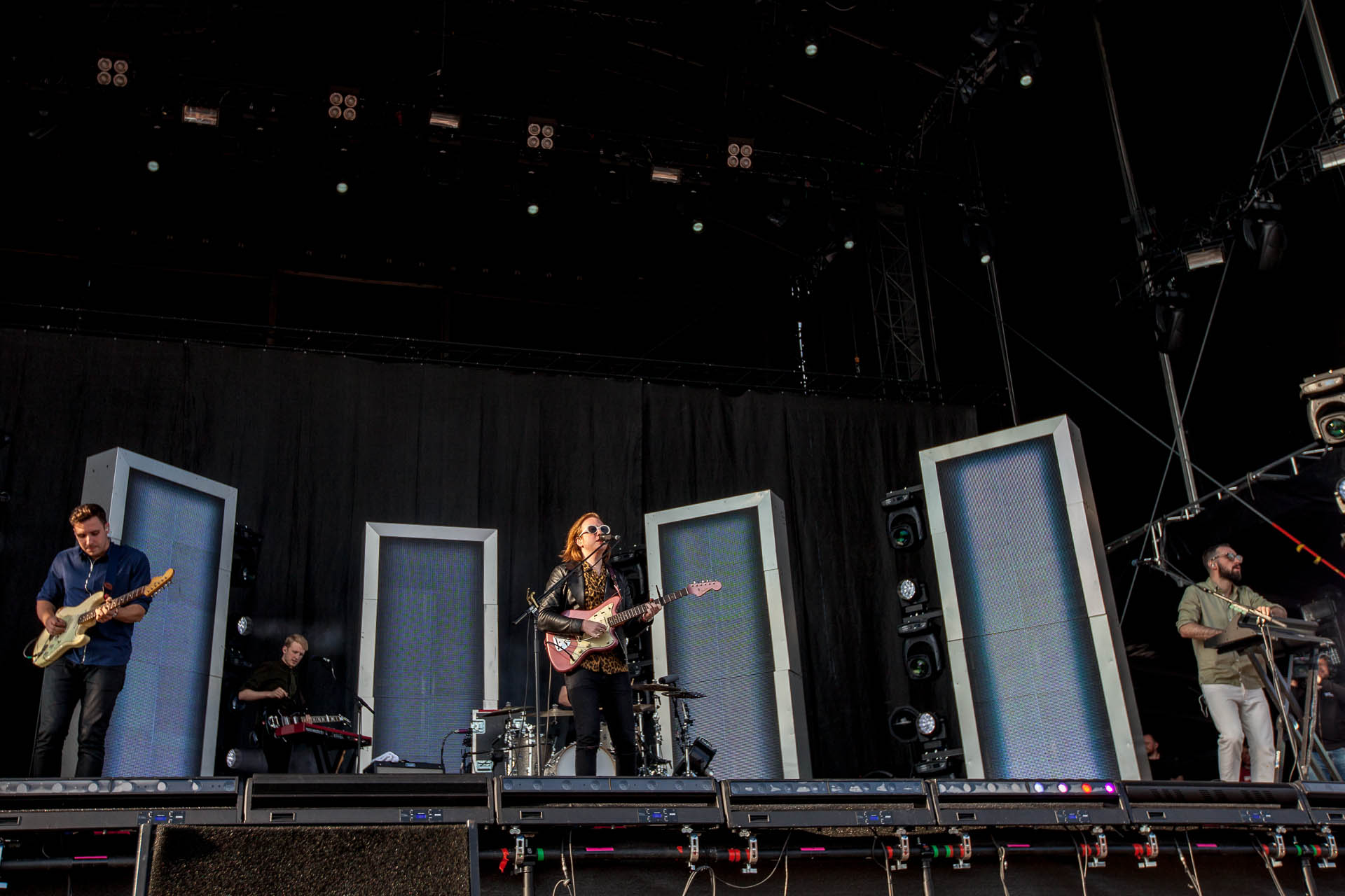 Two Door Cinema Club