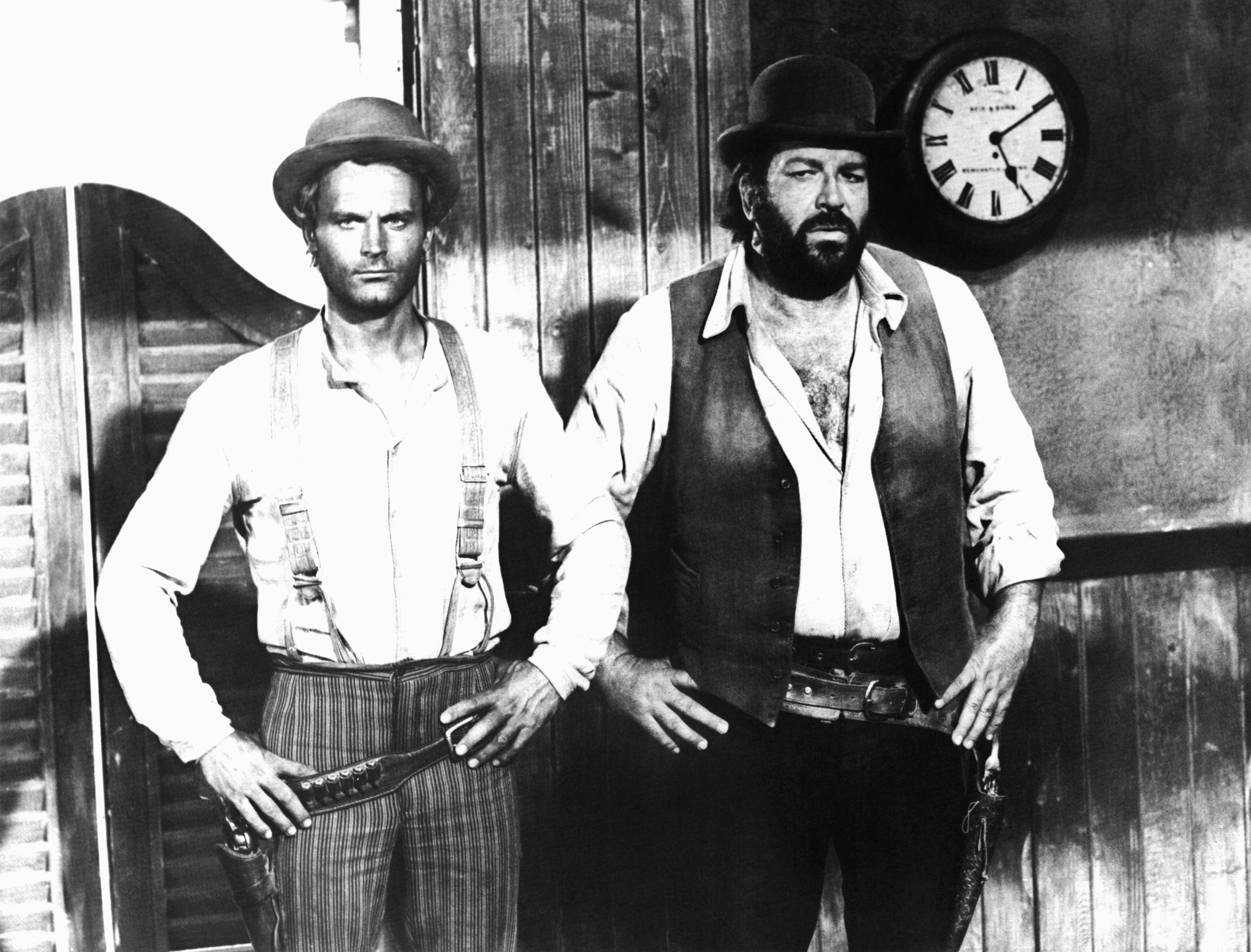 Bud Spencer & Terence Hill