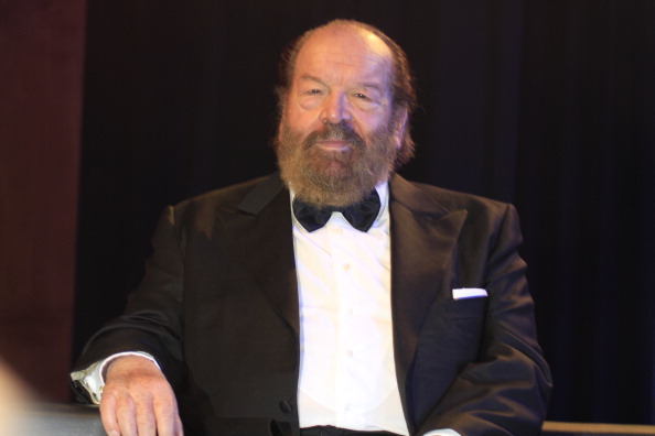 Bud Spencer hatte den Pilotenschein und gründete 1981 seine eigene Fluggesellschaft Mistral Air. Später verkaufte er sie...