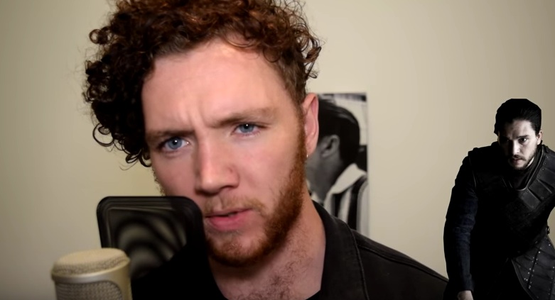 YouTuber Arise Ser Scheiffer Bates