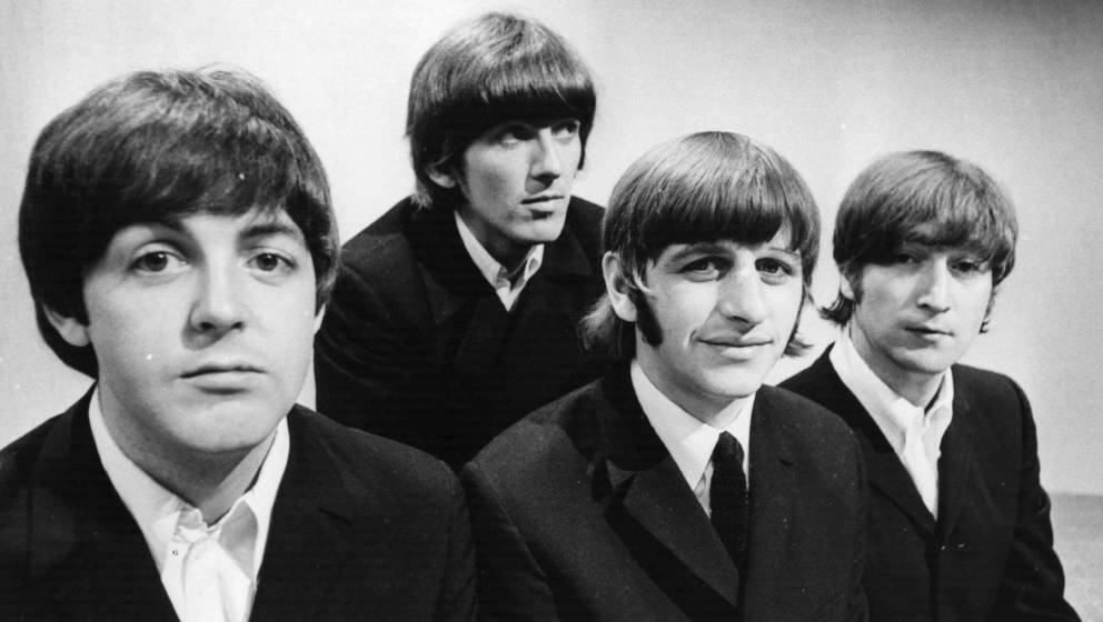 The Beatles in Manila