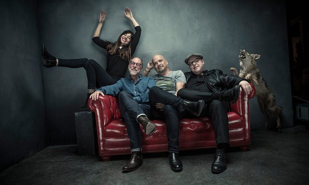 Pixies - „Head Carrier“ (30. September)