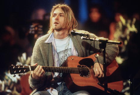 Kurt Cobains Tochter Francis Bean Cobain kämpft um eine Kult-Gitarre ihres Vaters. Wenn nötig, sogar vor Gericht.