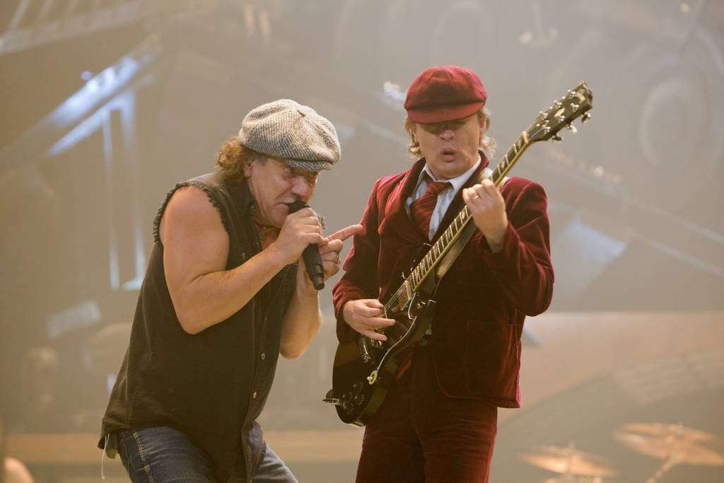 AC/DC: Reunion-Performance bei den Grammys? Gern!— Rolling Stone
