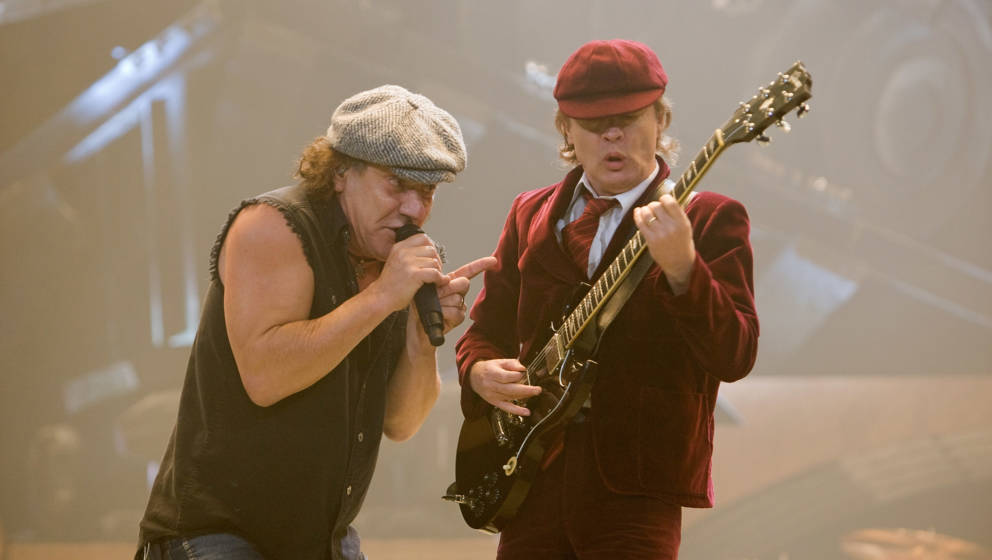 AC/DC: Angus Young verrät Brian Johnsons Stärken