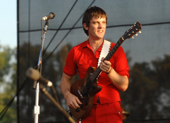 Bonnaroo 2007 - Day 2 - Franz Ferdinand