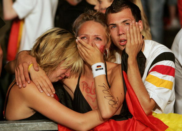 Fans And Features - Day 26 - FIFA World Cup 2006