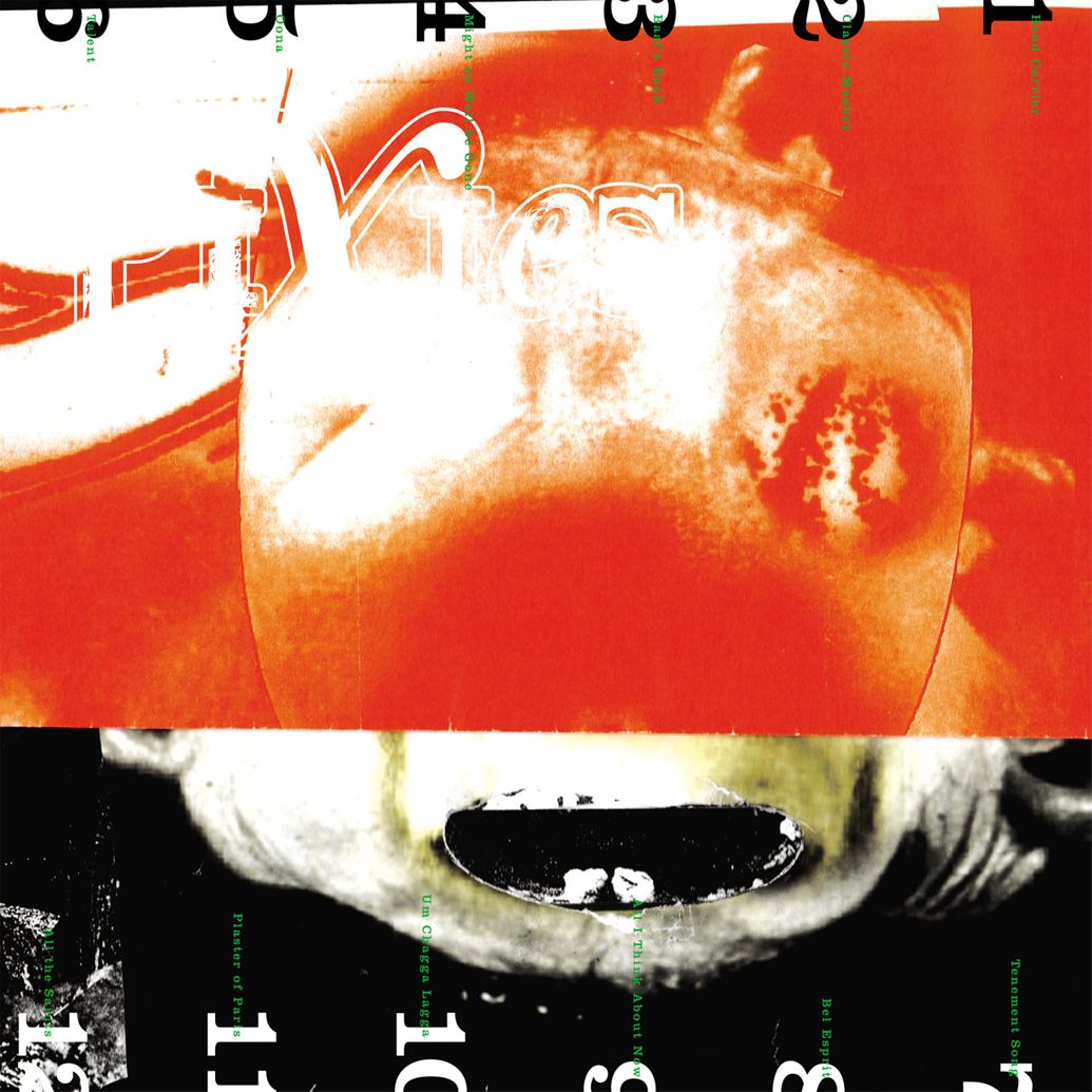 Pixies - „Head Carrier“ (30. September)