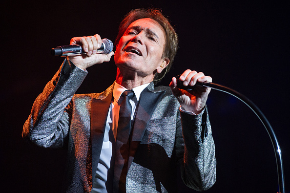 Sir Cliff Richard Performs At Royal Albert Hall